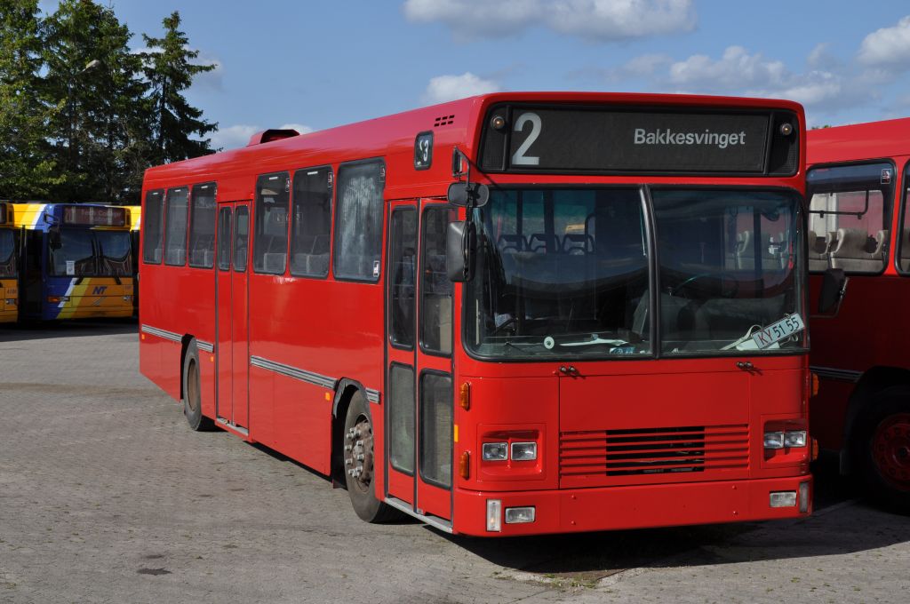 DSB 255