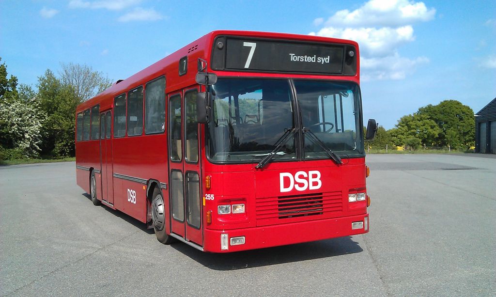 DSB 255