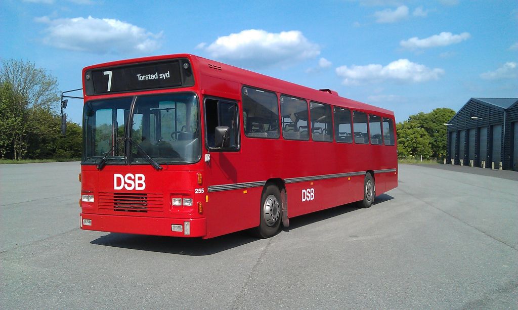 DSB 255