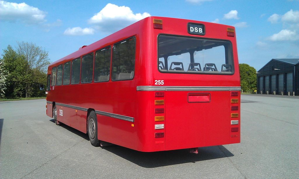 DSB 255