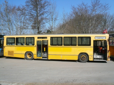 AOS 245, fra siden
