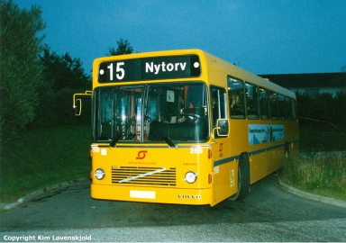 Næsten ny AOS 268