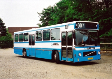 Holstebro Bybusser 11 i Odense Holstebro Bybusser 11